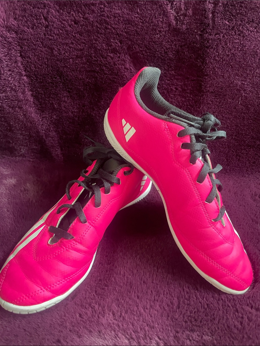 Adidas Indoor Cleats